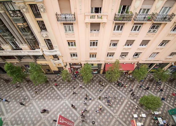 Petit Palace Puerta Del Sol