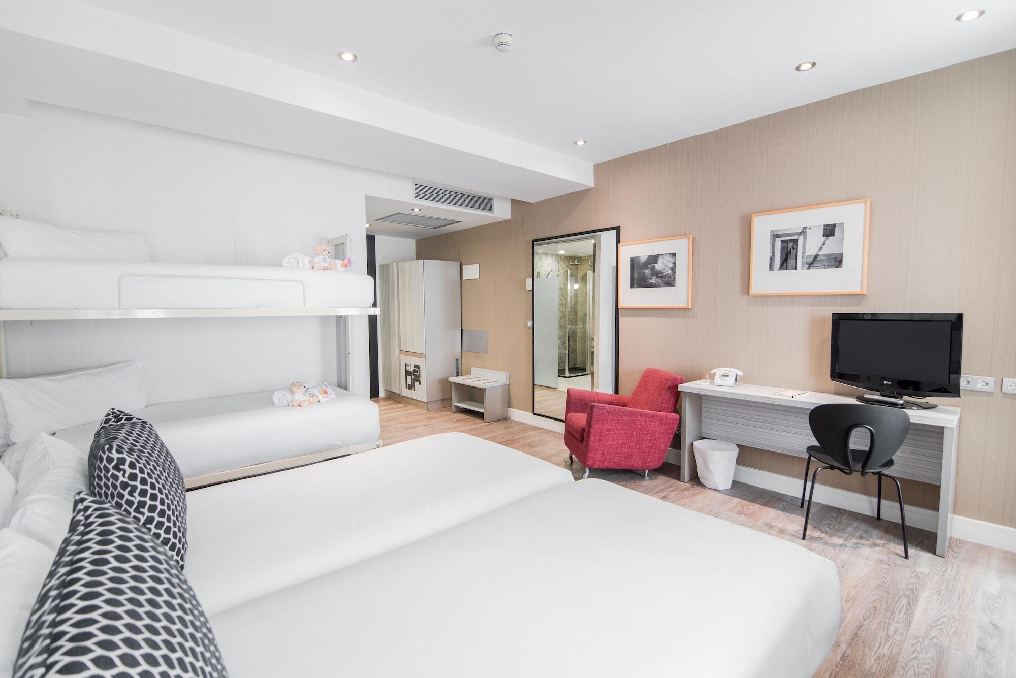 Hotel Petit Palace Puerta Del Sol Madryt