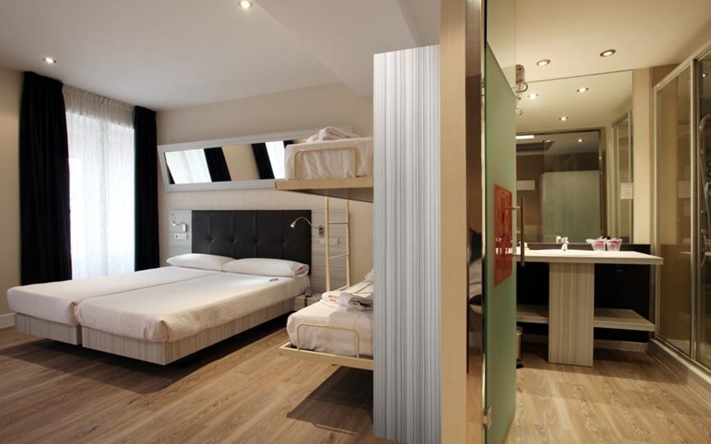 Hotel Petit Palace Puerta Del Sol Madryt