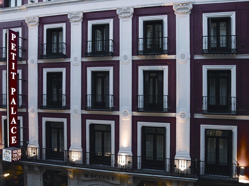 Petit Palace Puerta Del Sol Hotel Madryt